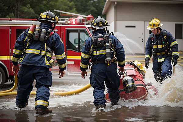 Rescue Personnel