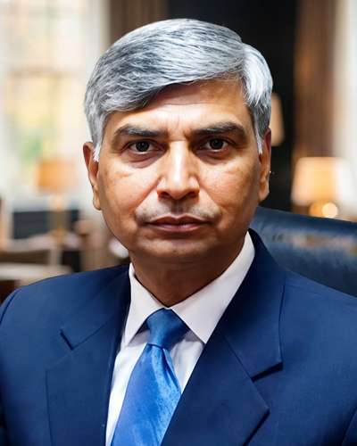 Dr. AV Singh