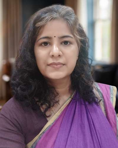 Dr. Pushpa Dhoundiyal